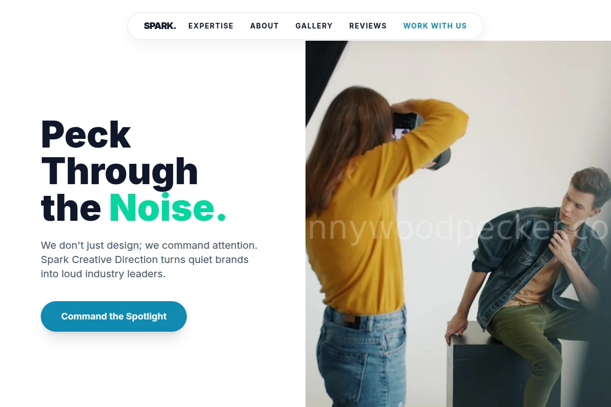 Spark Creative Direction