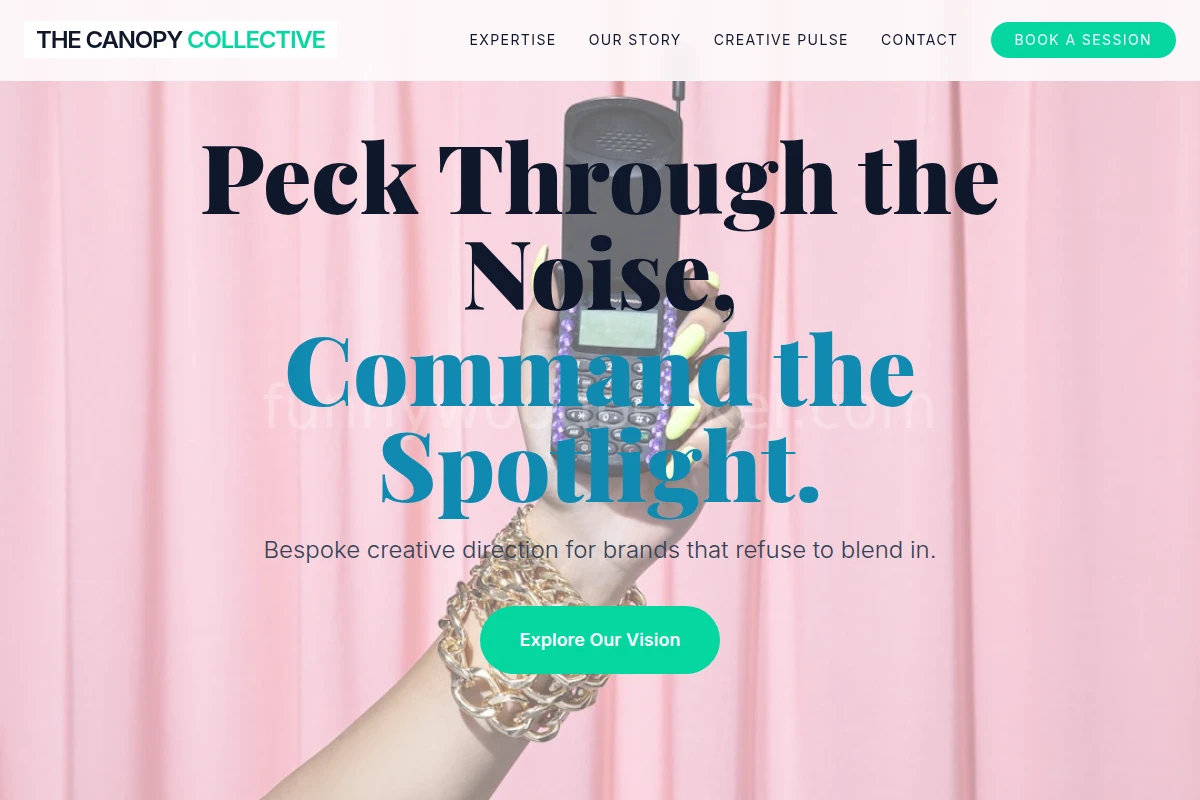 Maker Creative Direction