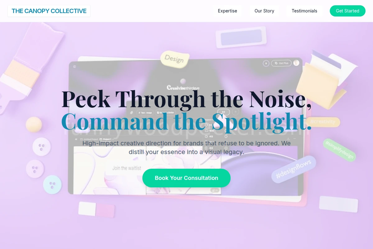 Sap Creative Direction