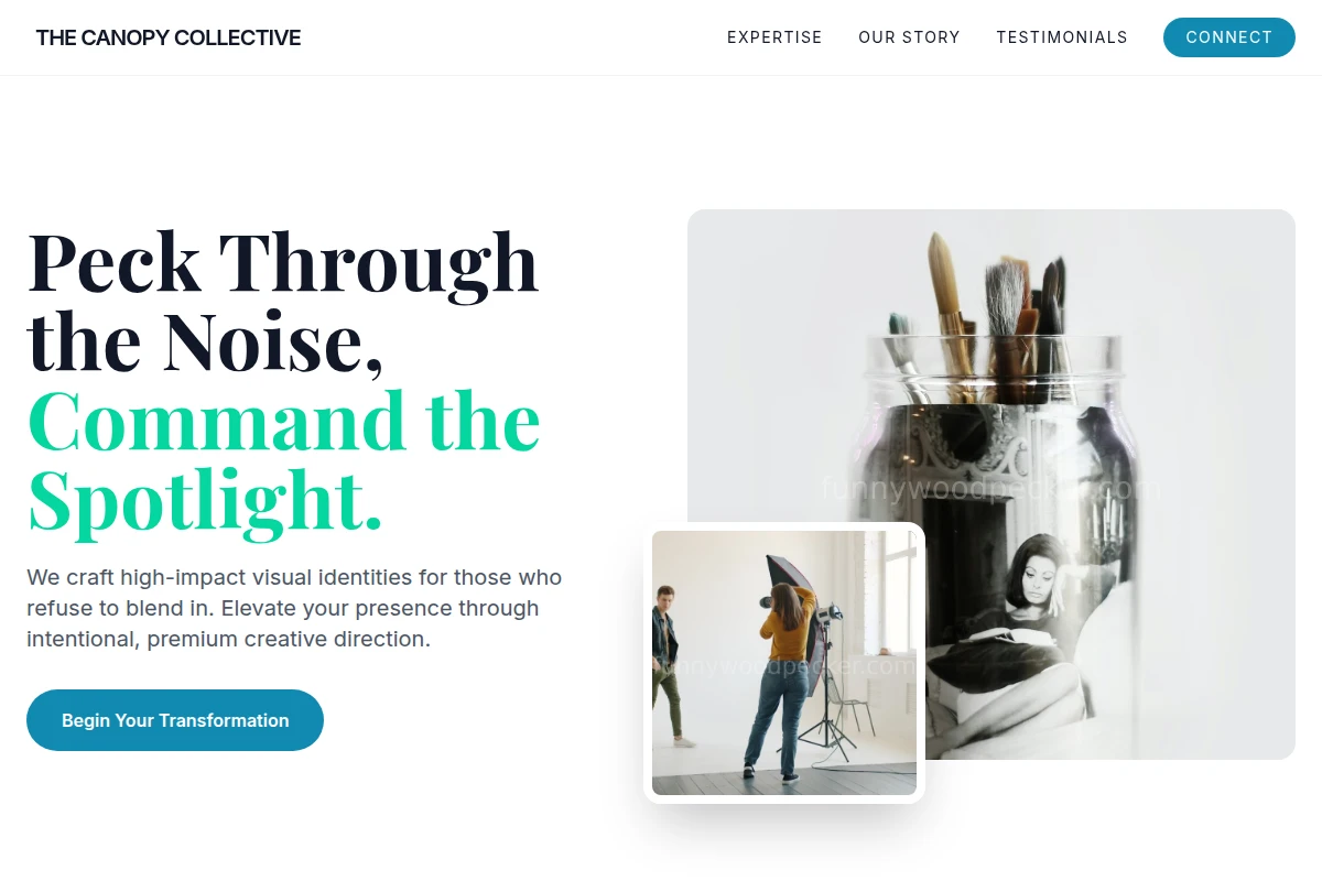 Studio Creative Direction