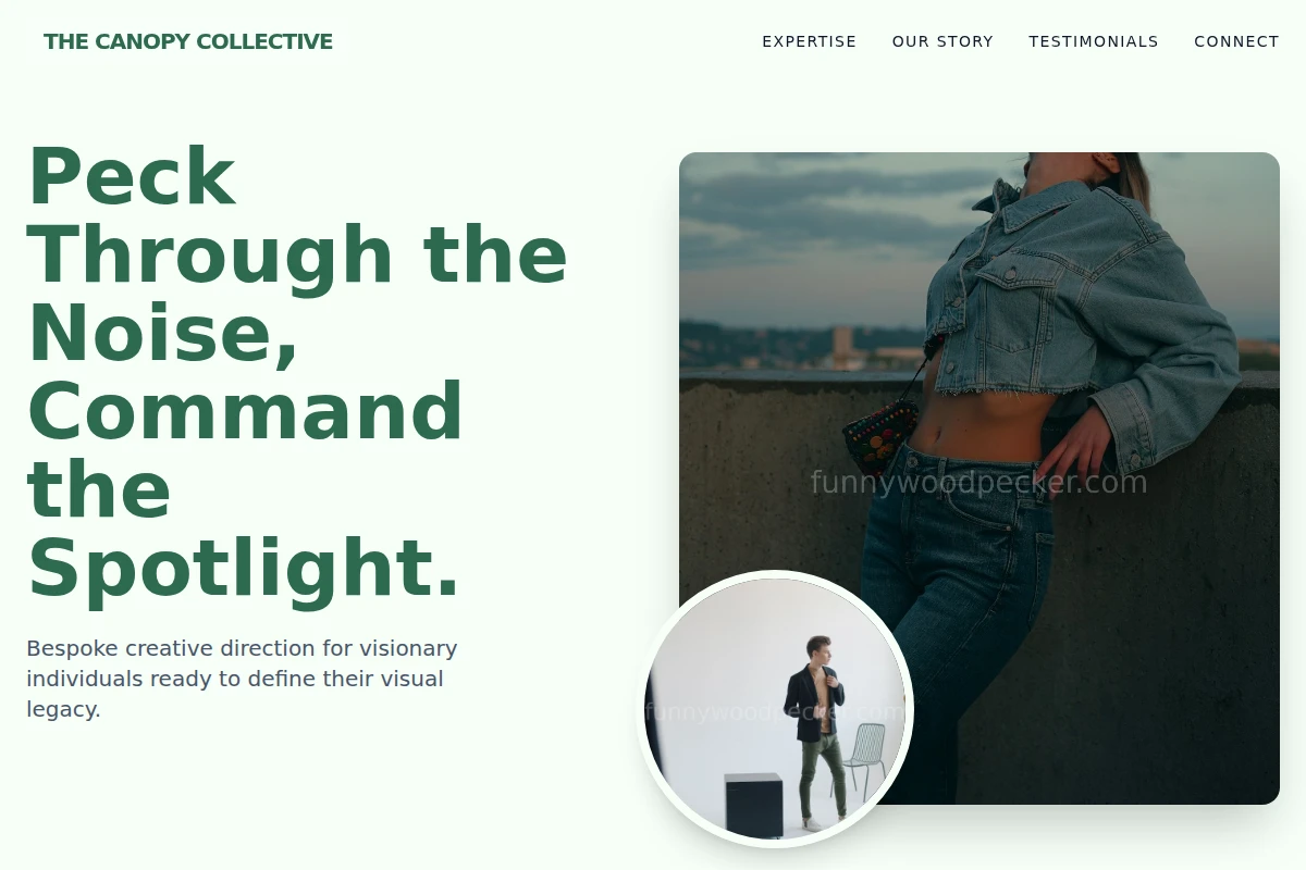 Wing Creative Direction