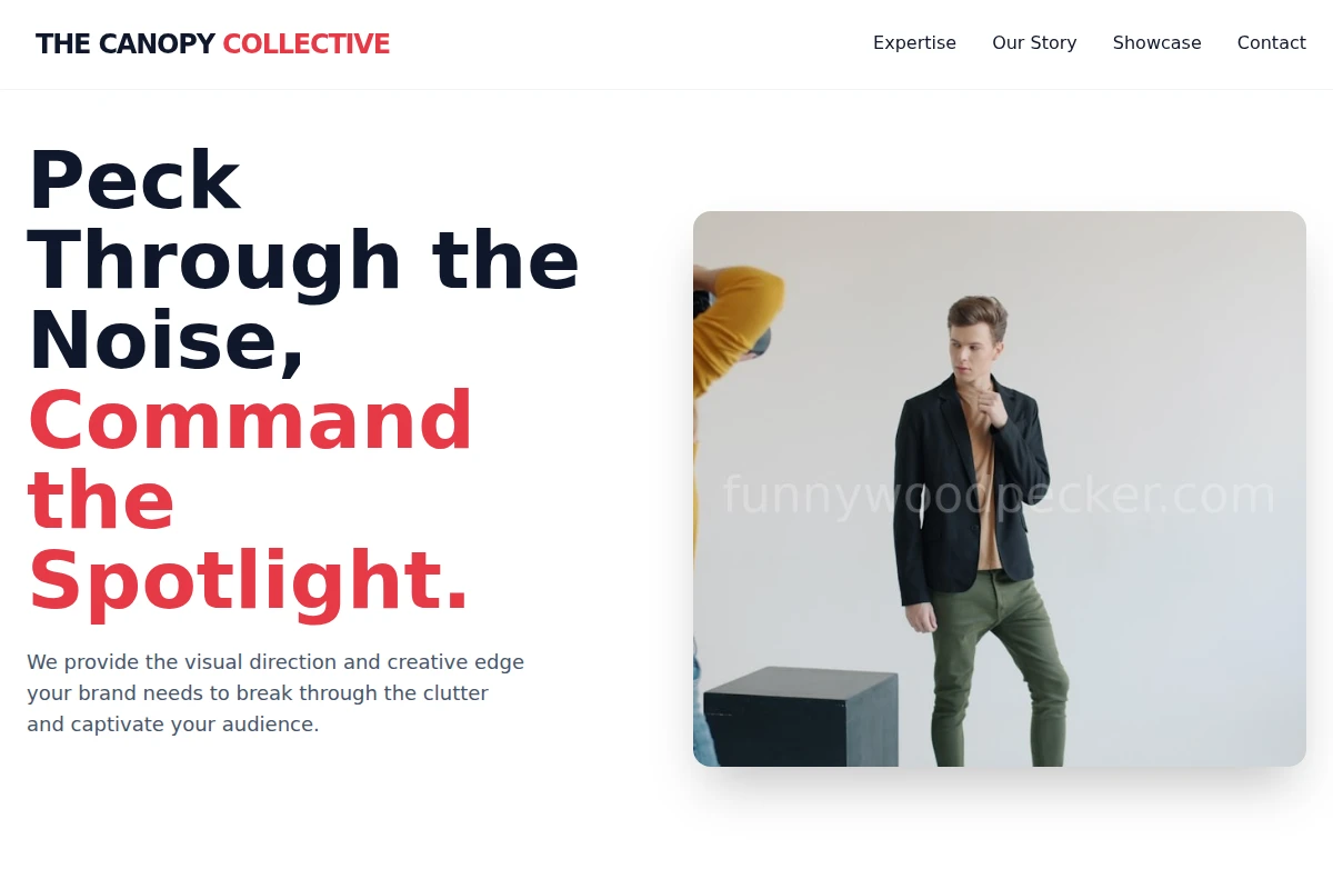 Sharp Creative Direction