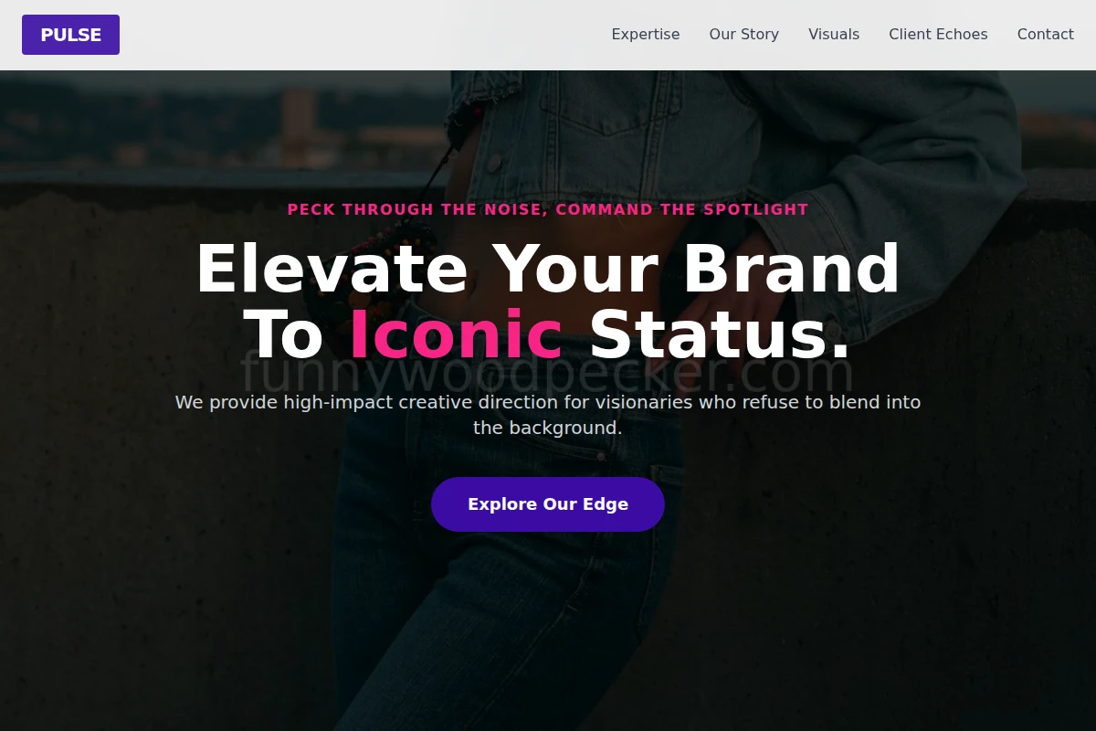 Pulse Creative Direction