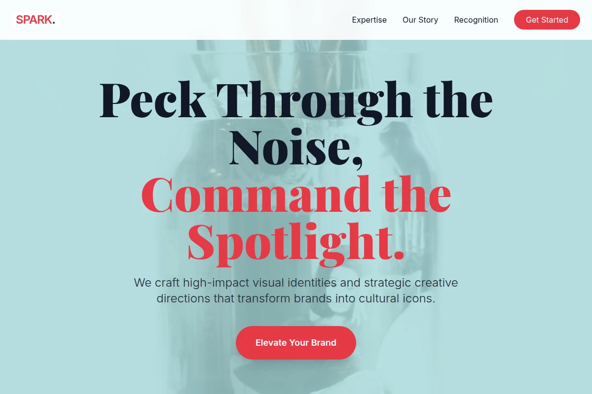 Spark Creative Direction