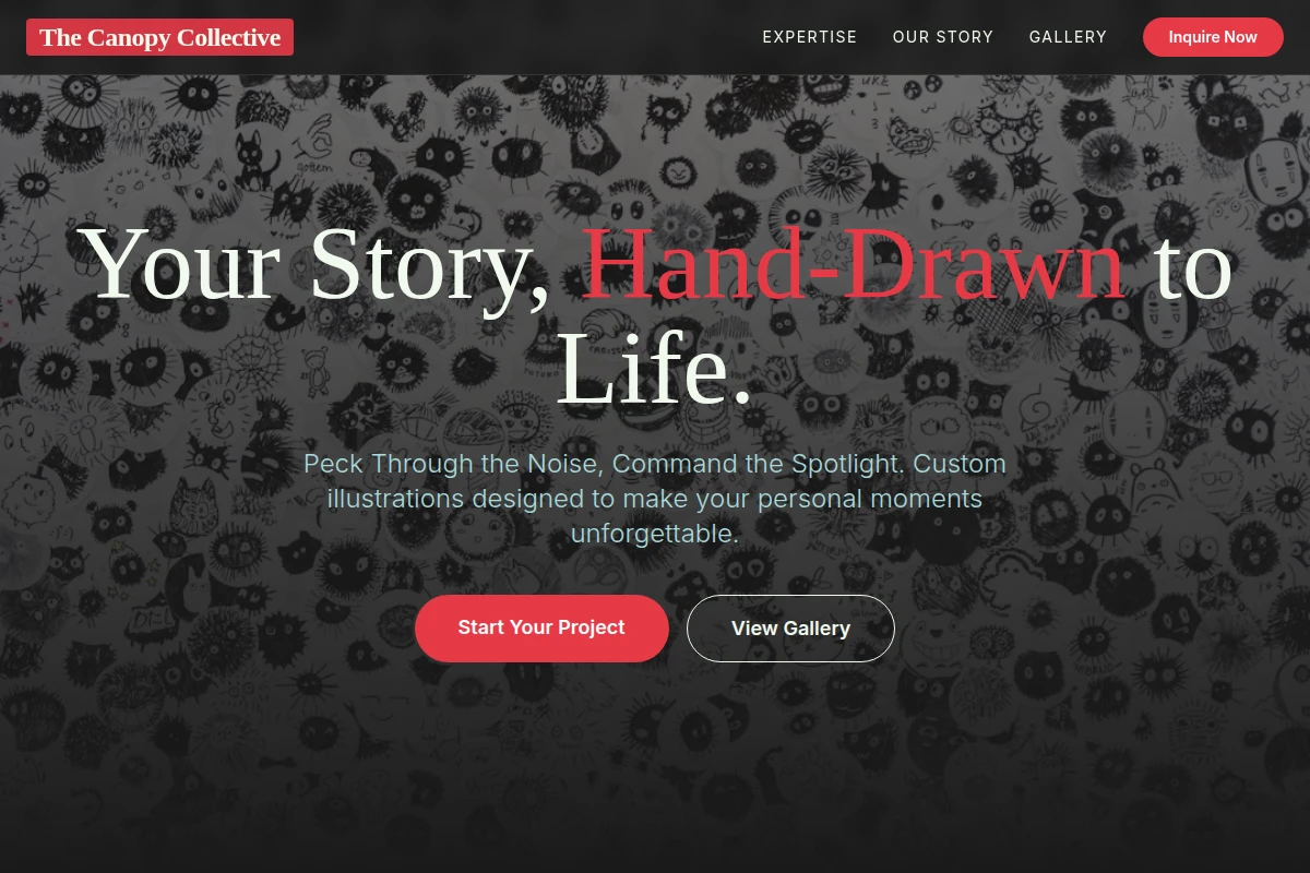 Craft Illustration
