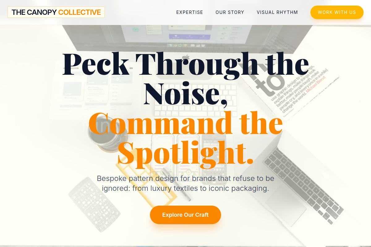 Pattern Product Design