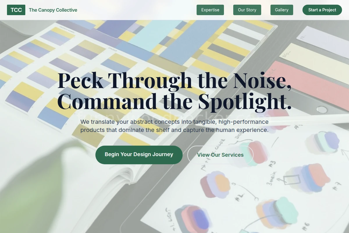 Canvas Product Design