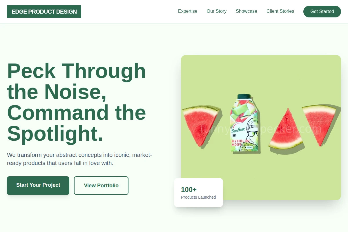 Edge Product Design