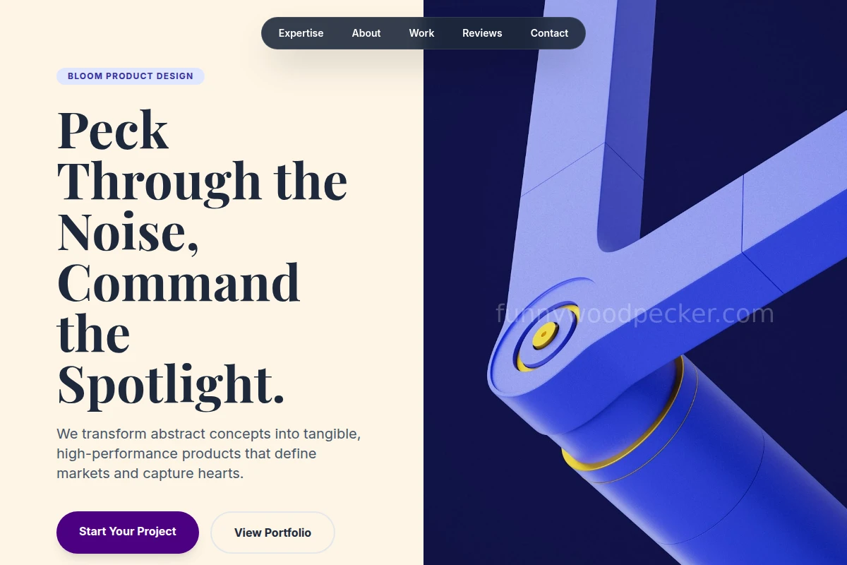 Bloom Product Design