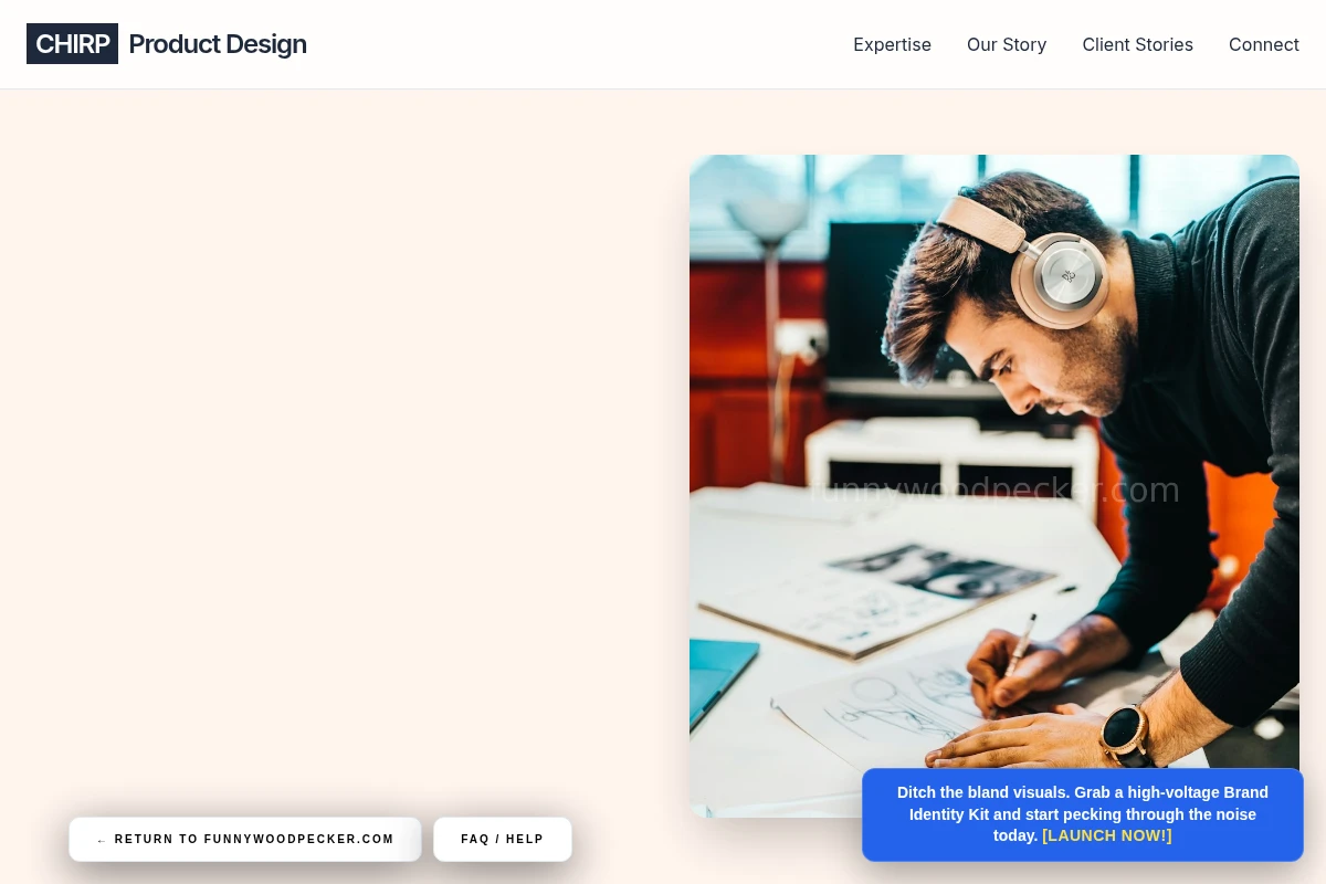 Chirp Product Design