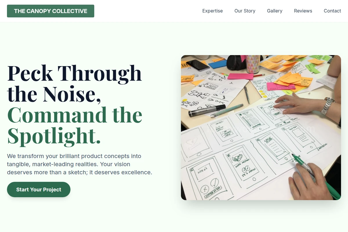 Edge Product Design