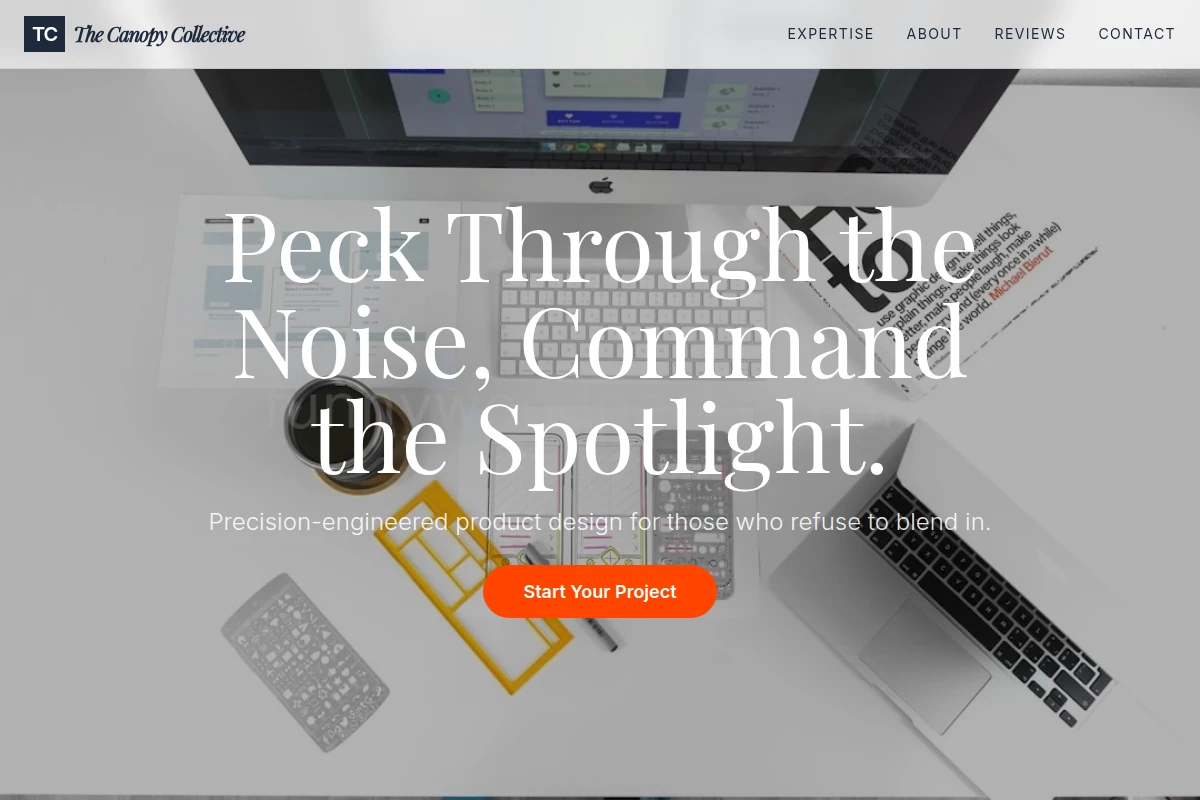 Branch Product Design