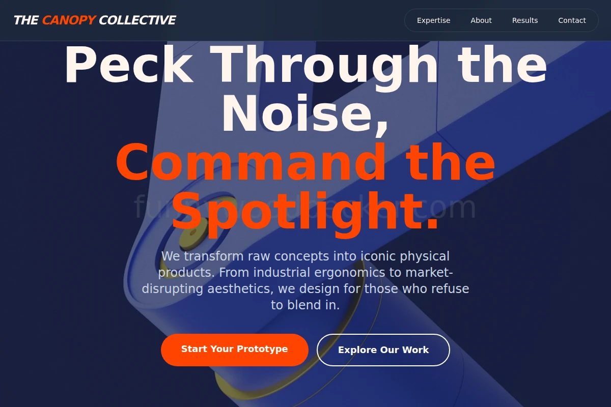 Spirit Product Design