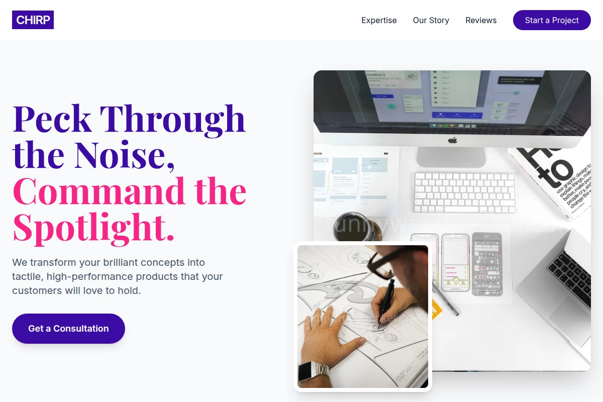 Chirp Product Design
