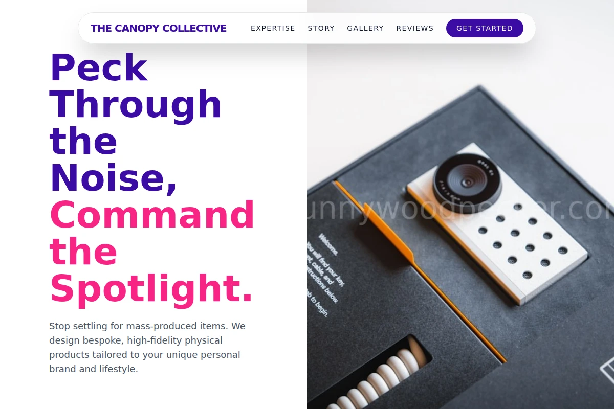 Twig Product Design