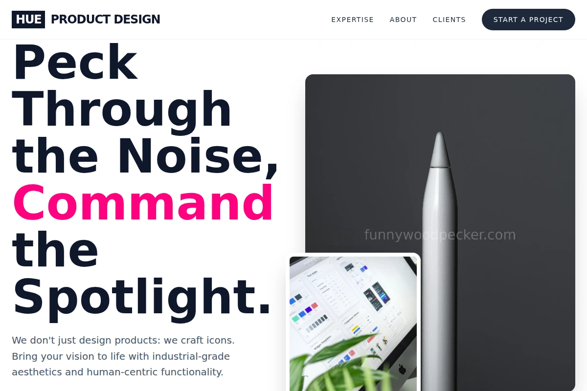 Hue Product Design