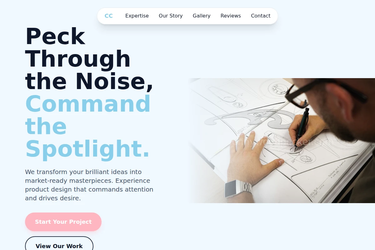 Indie Product Design
