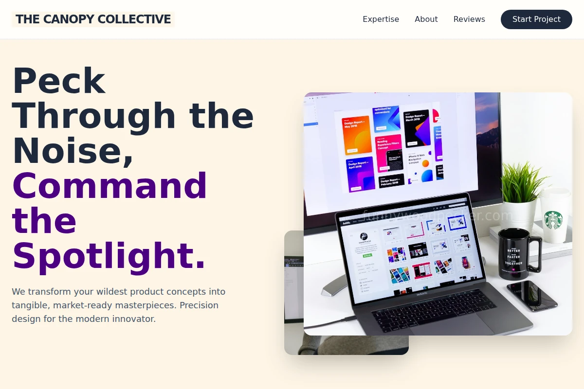Canvas Product Design