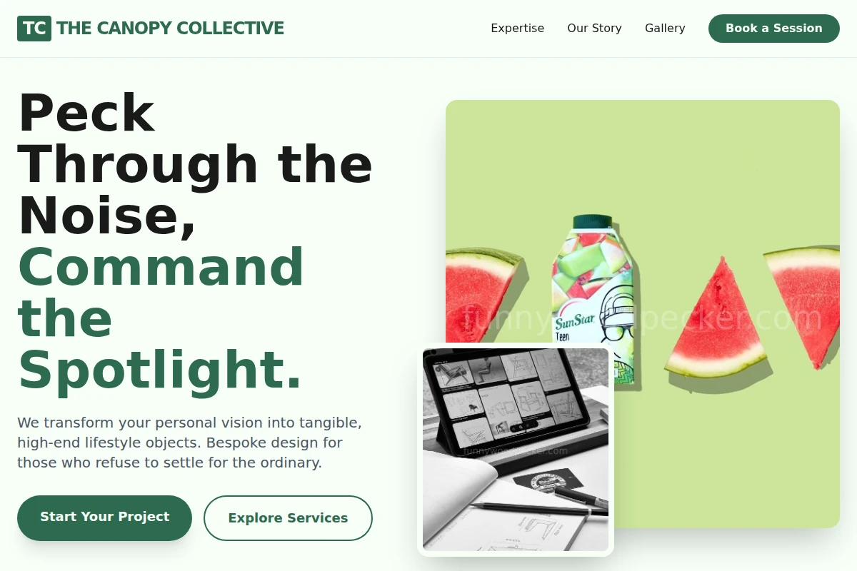 Muse Product Design