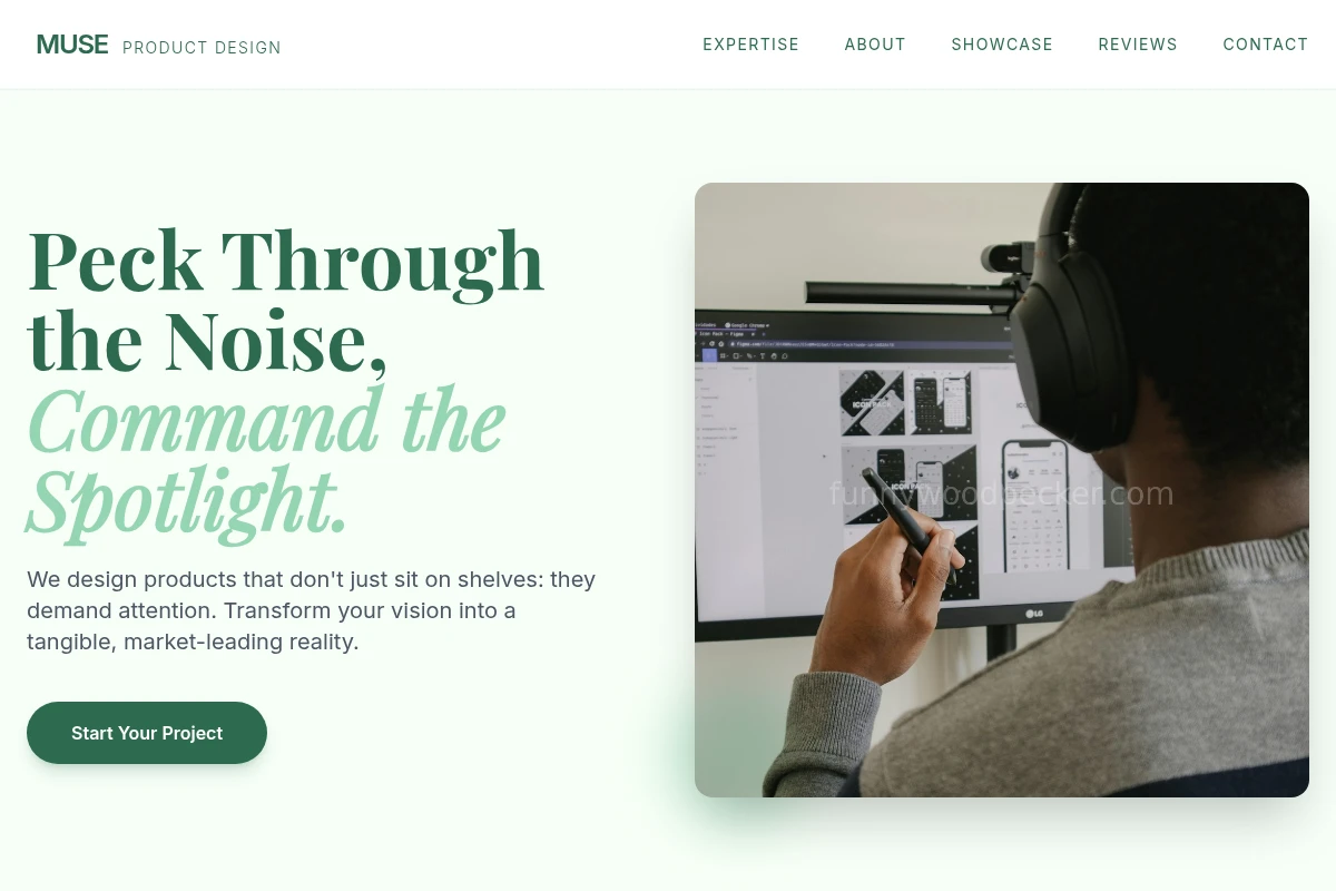 Muse Product Design