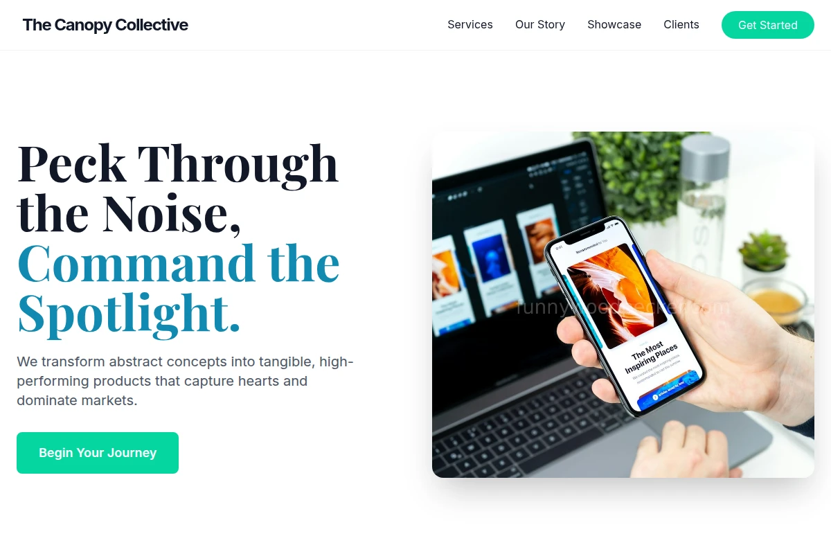 Tint Product Design