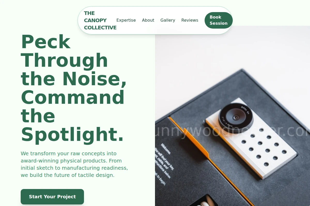 Sharp Product Design