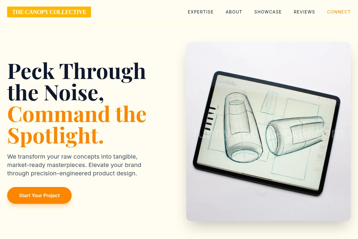 Sharp Product Design
