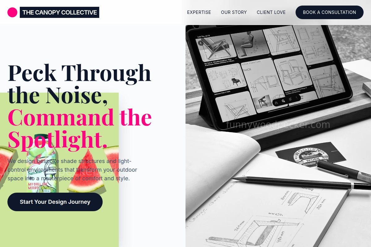 Shade Product Design