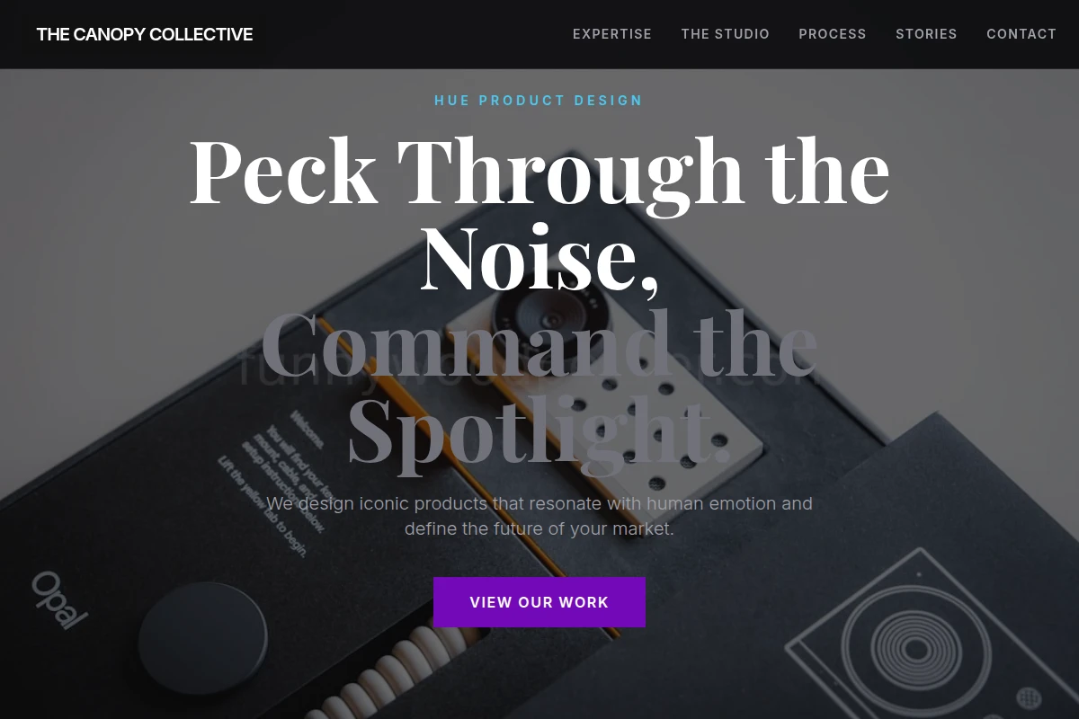 Hue Product Design