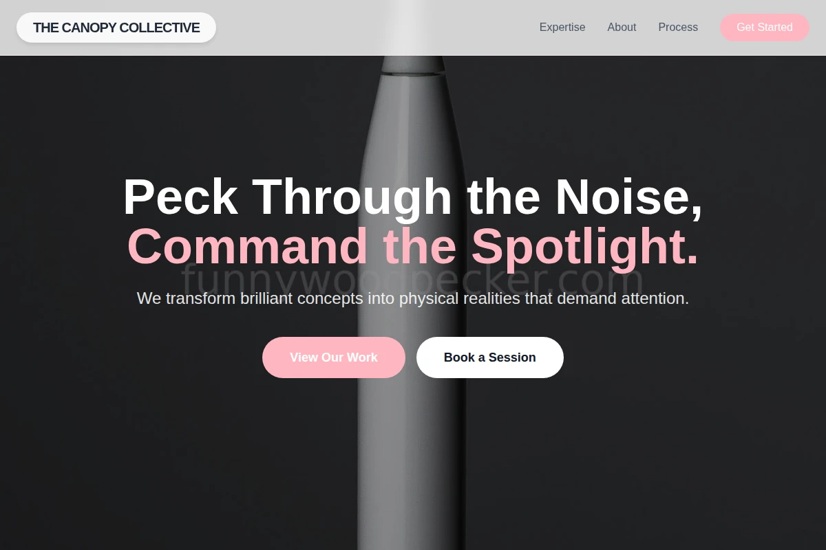 Vibrant Product Design