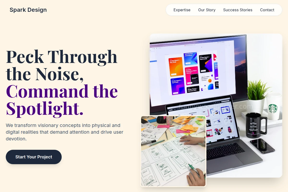 Spark Product Design