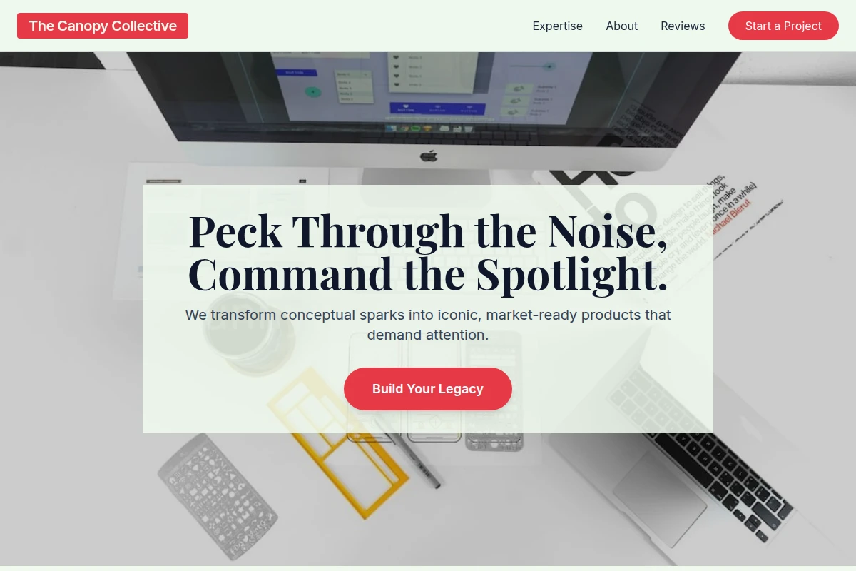 Edge Product Design