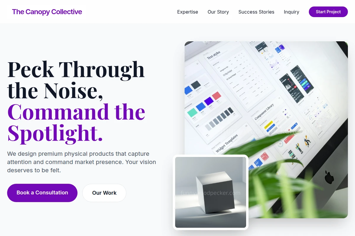 Wing Product Design