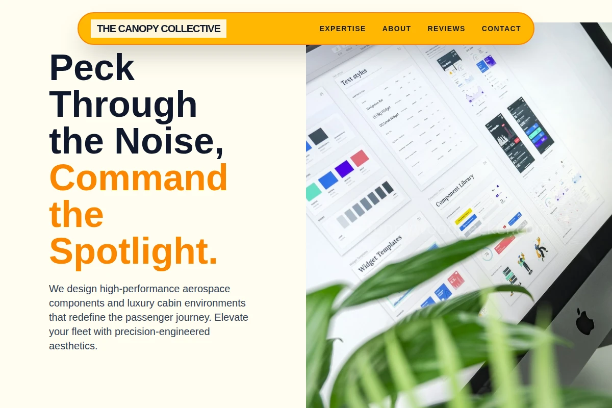 Flight Product Design