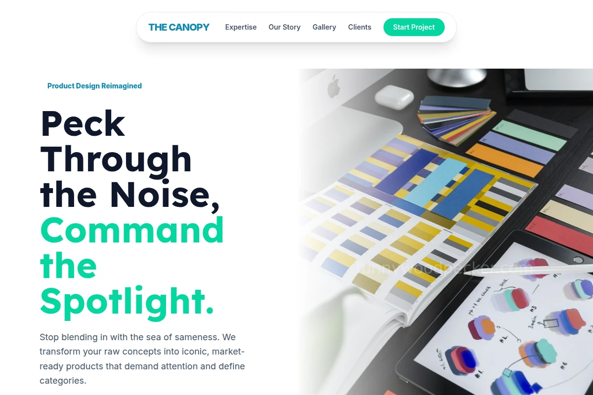 Peck Product Design