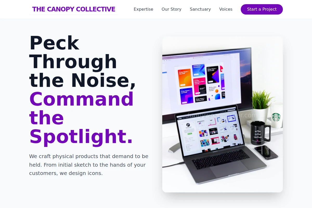 Perch Product Design
