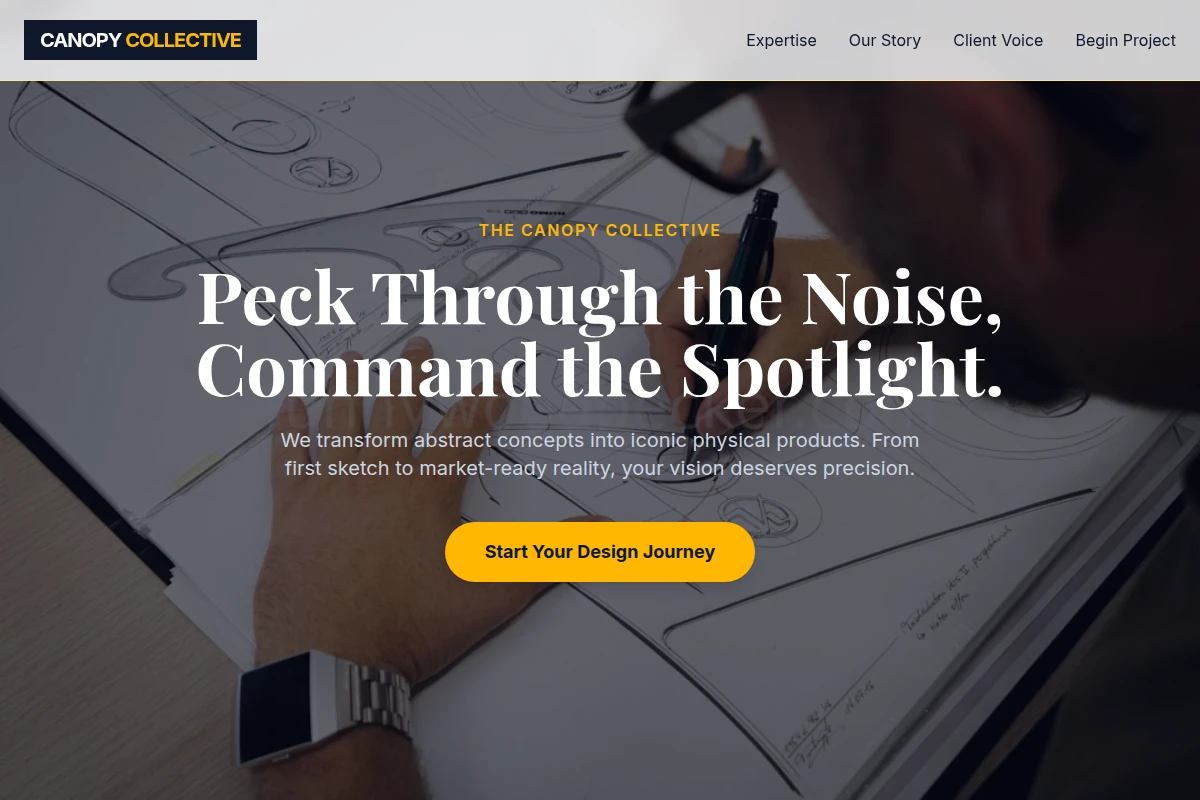 Wing Product Design