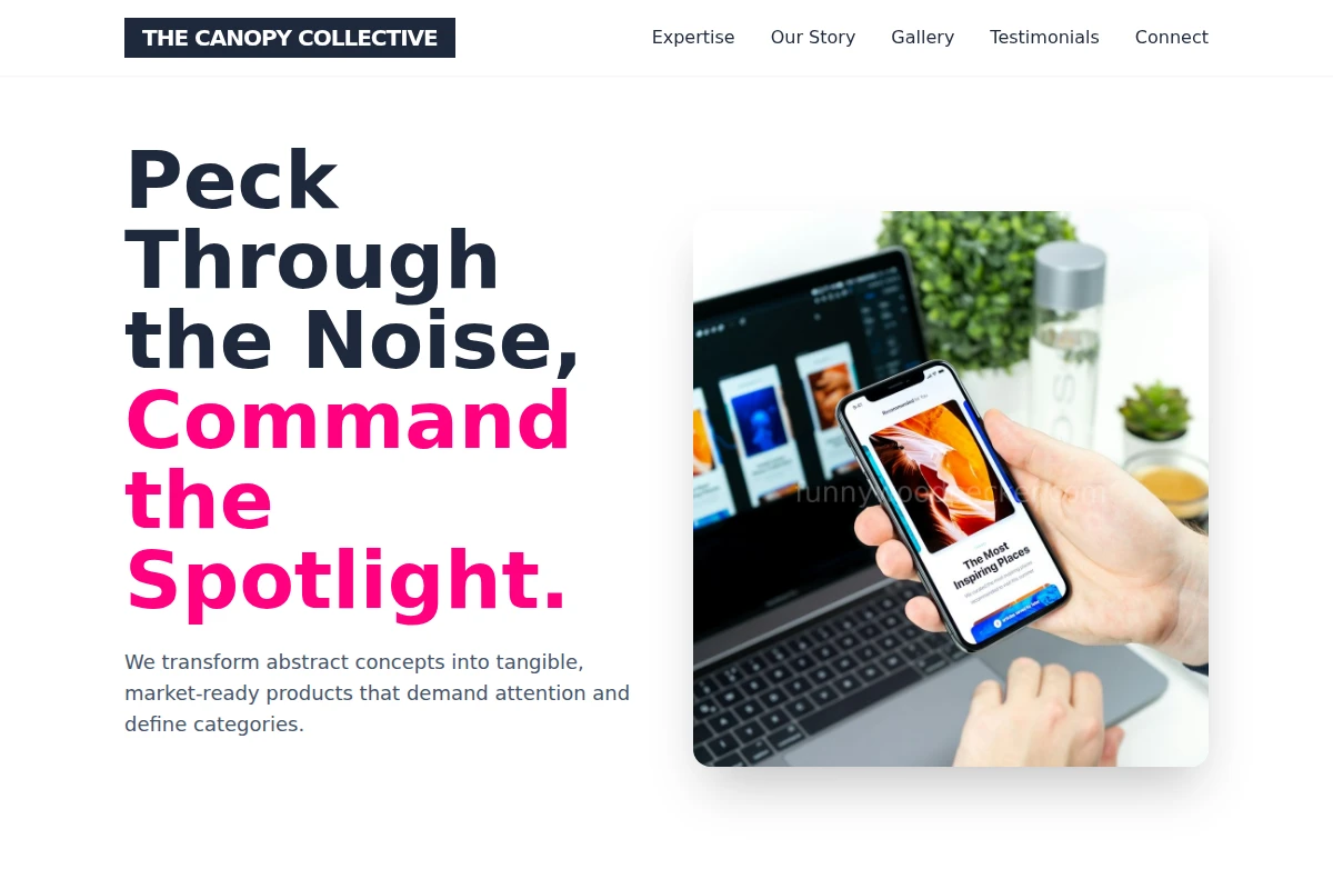 Branch Product Design